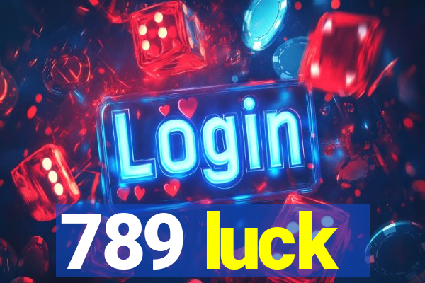 789 luck